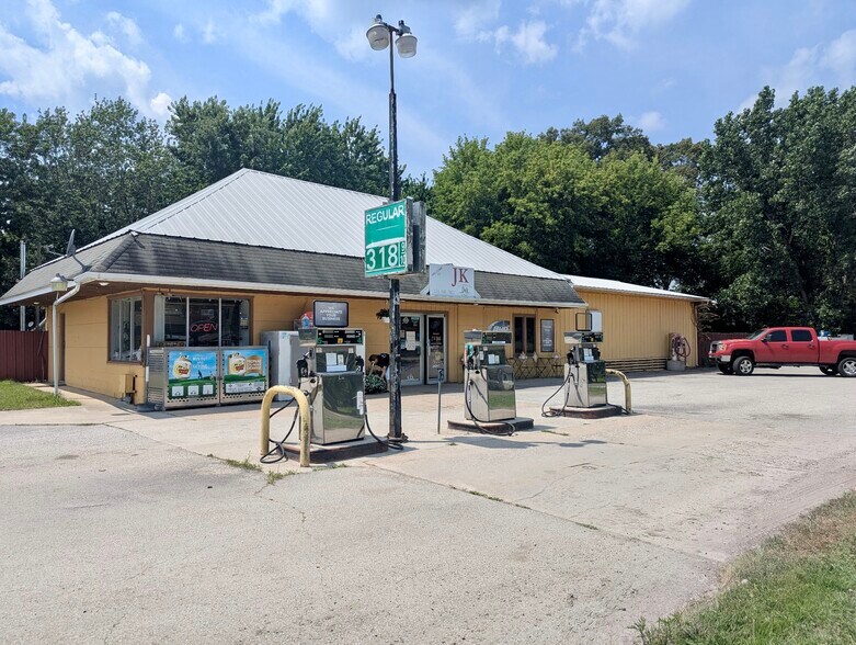 8995 S US Highway 35, Monterey, IN à vendre - Photo principale – Image 1 sur 31