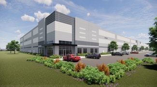 Plus de détails pour 246 Sylvania Rd, Stokesdale, NC - Industriel/Logistique à louer
