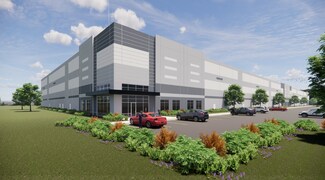 Plus de détails pour 246 Sylvania Rd, Stokesdale, NC - Industriel/Logistique à louer
