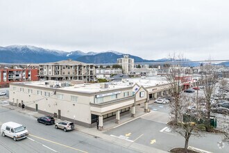 45905 Yale Rd, Chilliwack, BC - VUE AÉRIENNE  vue de carte - Image1