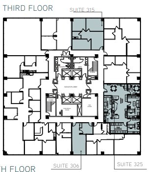 21021 Ventura Blvd, Woodland Hills, CA à louer Plan d’étage– Image 1 sur 1