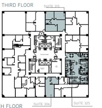 21021 Ventura Blvd, Woodland Hills, CA à louer Plan d’étage– Image 1 sur 1