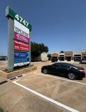 4747 S Hulen St, Fort Worth, TX à louer Photo intérieure– Image 2 sur 2