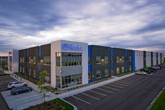 Plus de détails pour 6500 93rd Ave North, Brooklyn Park, MN - Industriel/Logistique à louer
