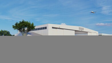 345 Francis S Gabreski Airport, Westhampton Beach, NY à louer Photo de l’immeuble– Image 1 sur 4