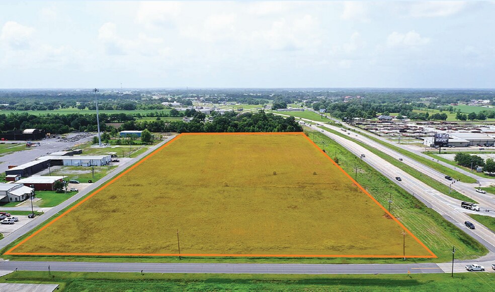 US Highway 90, Broussard, LA à vendre - Photo principale – Image 1 sur 4