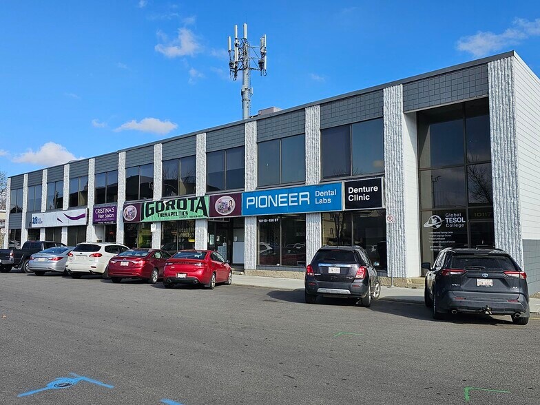 10117-10123 150 St NW, Edmonton, AB à vendre - Photo de l’immeuble – Image 3 sur 3