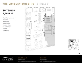 400 N Michigan Ave, Chicago, IL à louer Photo intérieure– Image 1 sur 7