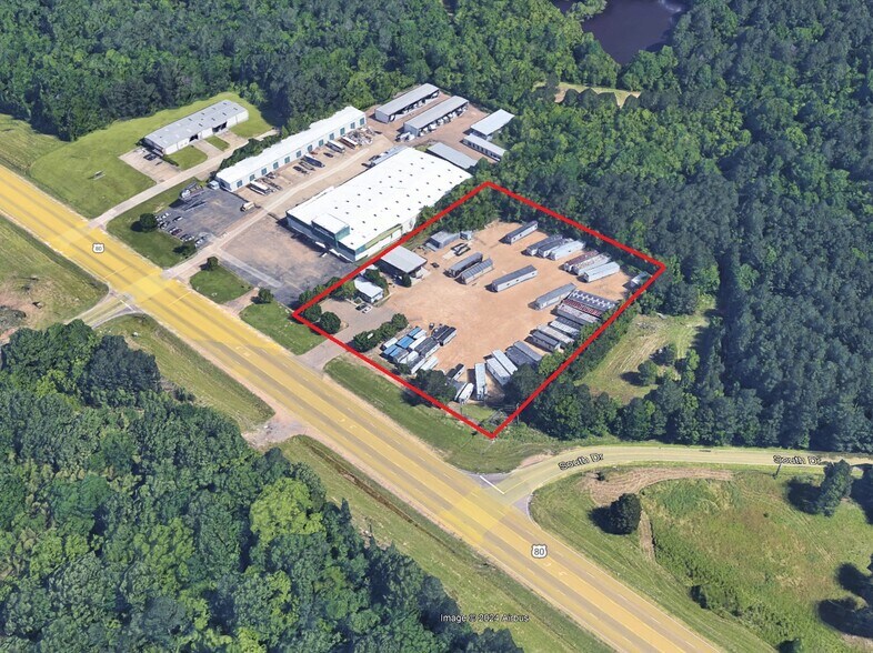 5206 US-80 Hwy, Jackson, MS à vendre - Photo de l’immeuble – Image 2 sur 7