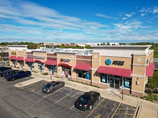 Plus de détails pour 277-297 S Weber Rd, Romeoville, IL - Bureau/Local commercial, Local commercial à louer