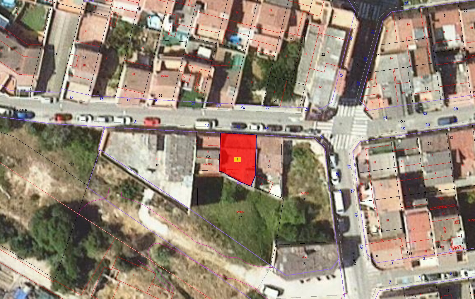 Immeuble residentiel dans Vilanova del Camí, Barcelona à vendre Autre– Image 1 sur 3