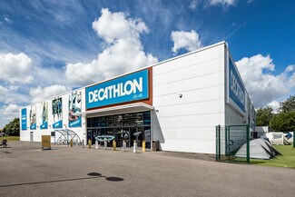 Plus de détails pour Jubilee Way, Warrington - Coworking à louer
