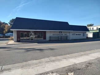 Plus de détails pour 40 Main Street, Mathews, VA - Local commercial à vendre