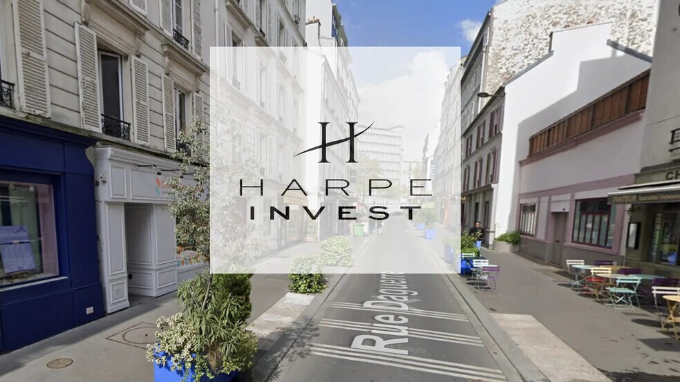 Rue Daguerre, Paris à louer - Photo de l’immeuble – Image 1 sur 2