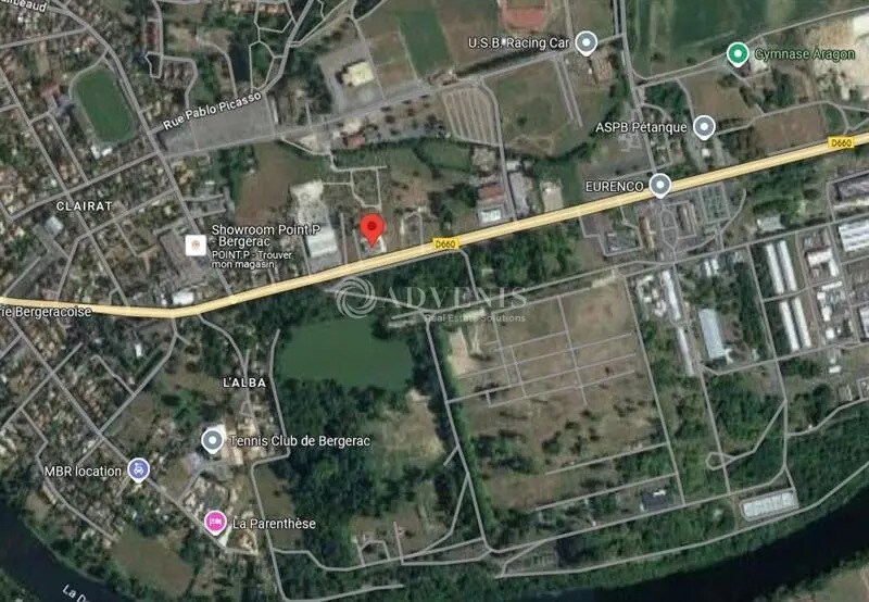 Local commercial dans Bergerac à louer - Photo de l’immeuble – Image 2 sur 2