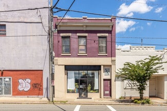 Plus de détails pour 1521 Hull St, Richmond, VA - Local commercial à vendre