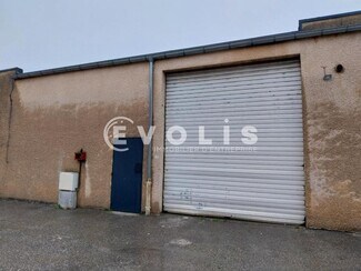 Plus de détails pour 10 Avenue Docteur Schweitzer, Meyzieu - Local d'activités à louer