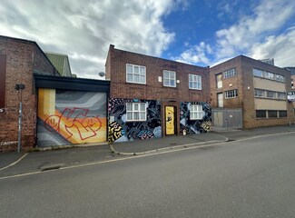 Plus de détails pour 156 Arundel St, Sheffield - Bureau à louer