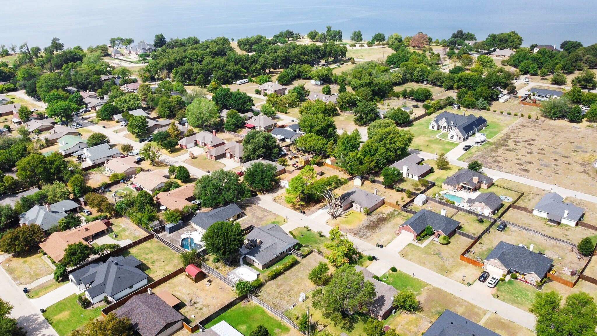 110 Gregory Dr, Heath, TX à vendre Photo principale– Image 1 sur 37