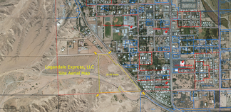 Plus de détails pour Perkins Ave, Logandale, NV - Terrain à vendre