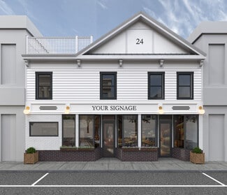 Plus de détails pour 22-24 N Main St, Port Chester, NY - Local commercial, Local d'activités à louer