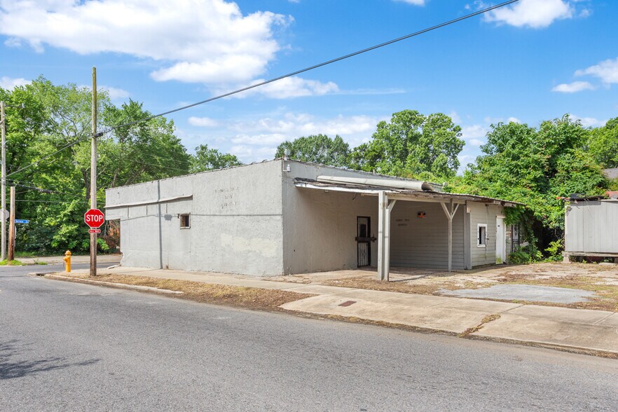 1260 Eddie Robinson Senior Dr, Baton Rouge, LA à vendre - Photo de l’immeuble – Image 2 sur 11