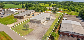 Plus de détails pour 154 Commerce Blvd, Statesville, NC - Industriel/Logistique à louer