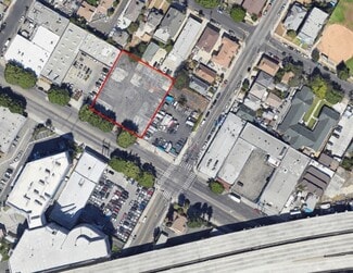 Plus de détails pour 1111-1127 W Washington Blvd, Los Angeles, CA - Terrain à louer