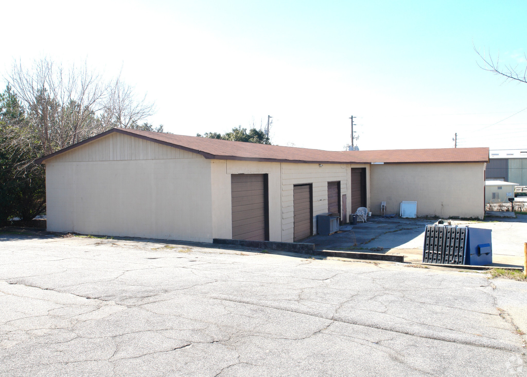 1900 B Northside Industrial Blvd, Columbus, GA à vendre Photo principale– Image 1 sur 3