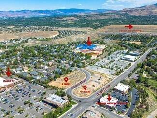 Plus de détails pour 0, Reno, NV - Terrain à vendre
