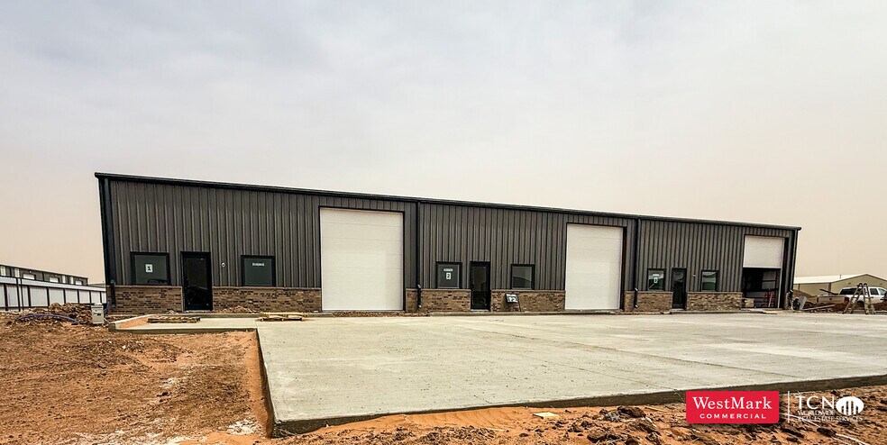 3809 County Road 1360, Lubbock, TX à louer - Photo de l’immeuble – Image 2 sur 11