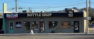 Plus de détails pour 61705-61711 29 Palms Hwy, Joshua Tree, CA - Local commercial à vendre