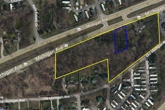 Plus de détails pour 50841 Michigan Ave, Belleville, MI - Terrain à vendre