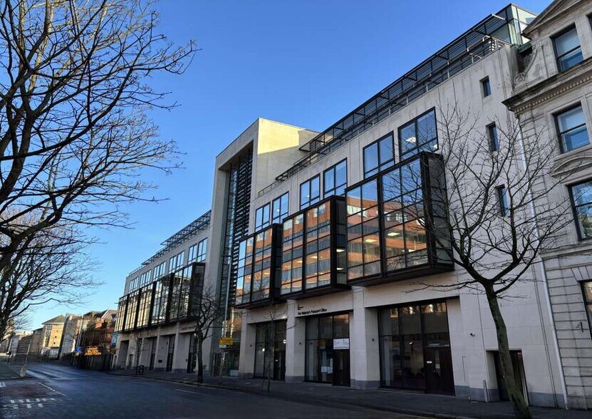 90-106 Victoria St, Belfast à louer - Photo de l’immeuble – Image 2 sur 5