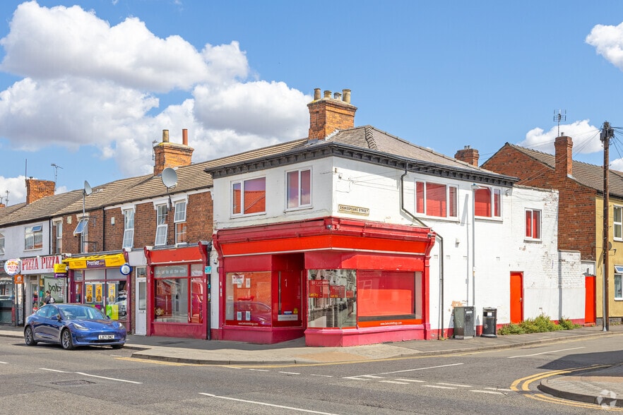 449-450 High St, Lincoln à louer - Photo de l’immeuble – Image 3 sur 4