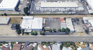 Plus de détails pour 835 Fremont Ave, San Leandro, CA - Industriel/Logistique à vendre