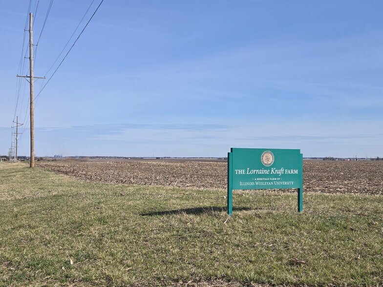 2650 Main Street, Normal, IL à vendre - Photo de l’immeuble – Image 2 sur 7