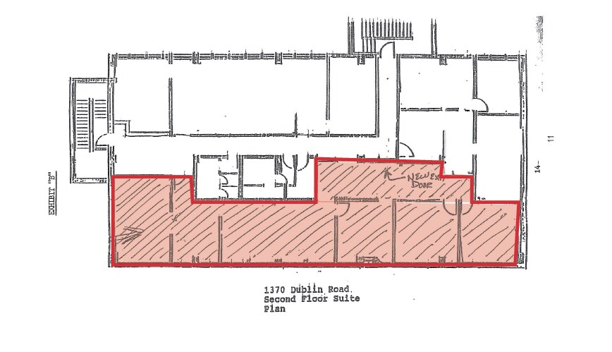 1370 Dublin Rd, Columbus, OH à louer Photo intérieure– Image 1 sur 1