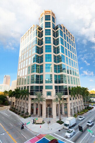 Plus de détails pour 200 E Las Olas Blvd, Fort Lauderdale, FL - Bureau à louer