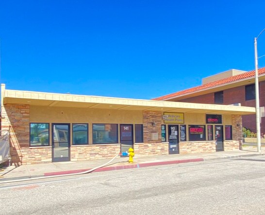 137-147 E Badillo, Covina, CA à louer - Photo de l’immeuble – Image 3 sur 13