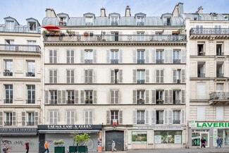 Plus de détails pour 139 Rue Du Faubourg Saint-Denis, Paris - Coworking à louer