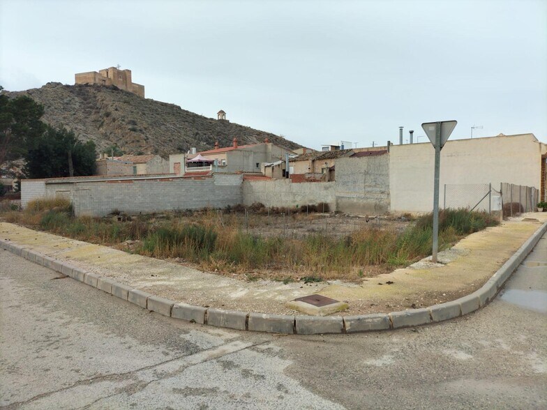 Terrain dans Cox, Alicante à vendre - Plan de site – Image 3 sur 5