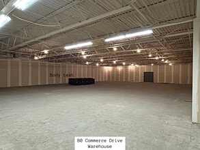 80 Commerce Dr, Rochester, NY à louer Photo intérieure– Image 1 sur 4