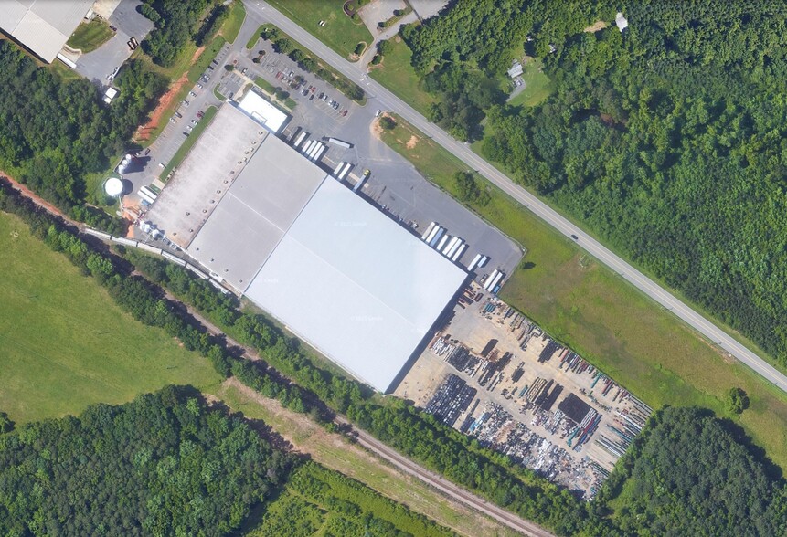 2369 Charles Raper Jonas Hwy, Stanley, NC à louer - Photo de l’immeuble – Image 3 sur 3