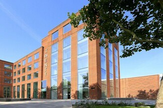 Plus de détails pour 20 Kingston Rd, Staines - Bureau à louer