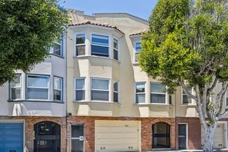 Plus de détails pour 1133 Webster St, San Francisco, CA - Logement à vendre