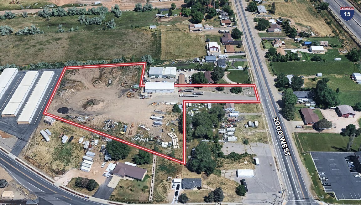 1859 N 2000 W, Farr West, UT à vendre Photo principale– Image 1 sur 4