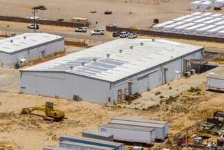 Plus de détails pour 1400 Orange St, Rosamond, CA - Industriel/Logistique à louer