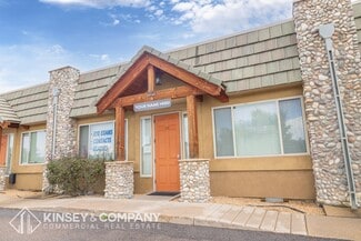 Plus de détails pour 1955 Dominion Way, Colorado Springs, CO - Bureau à vendre