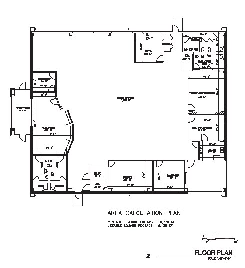 1000 Medical Blvd, Alice, TX à vendre - Plan d’étage – Image 2 sur 3